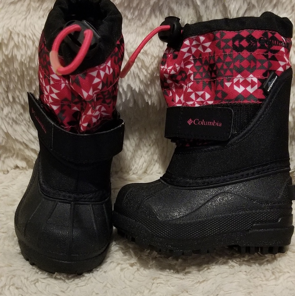 Brand New Toddler Snow Boots NWOT!